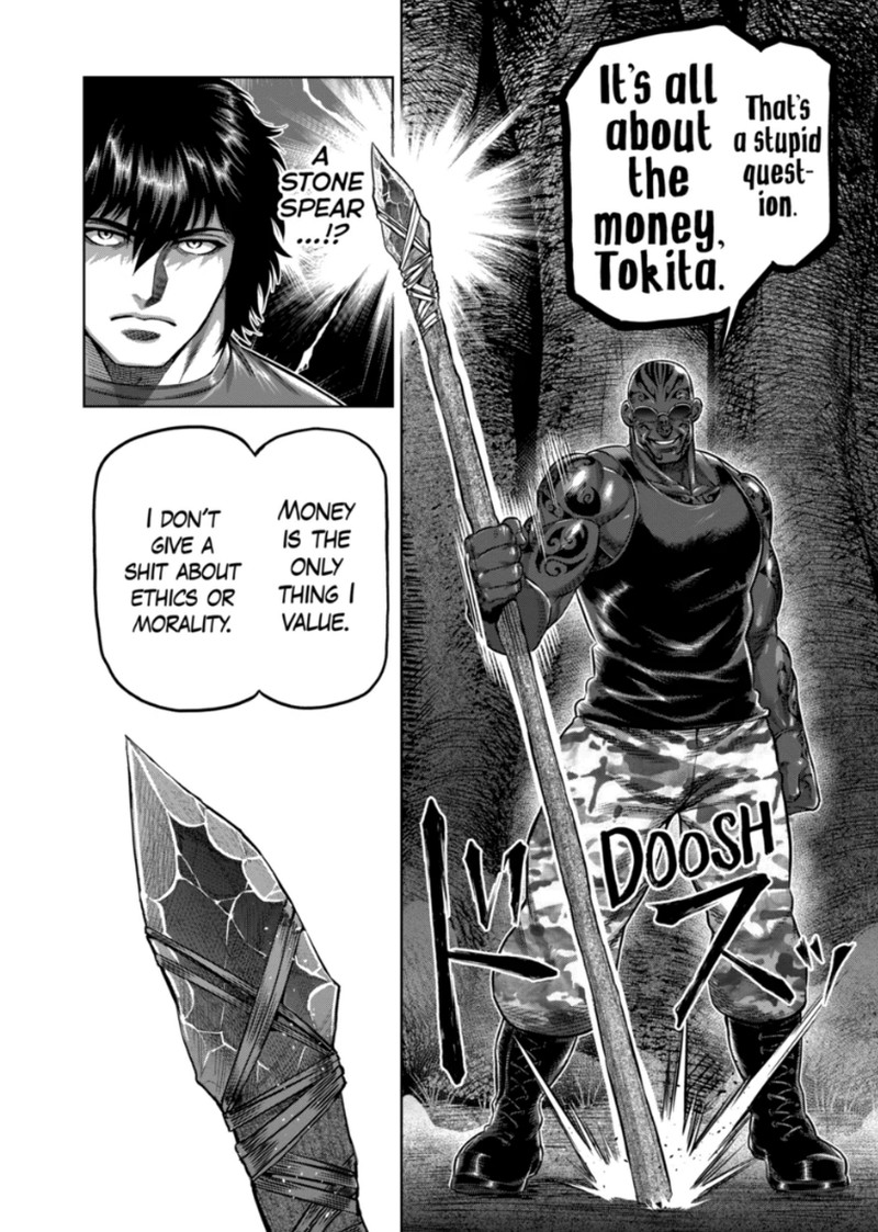 Kengan Omega Chapter 373 32 Kengan Omega Chapter 373 image 15